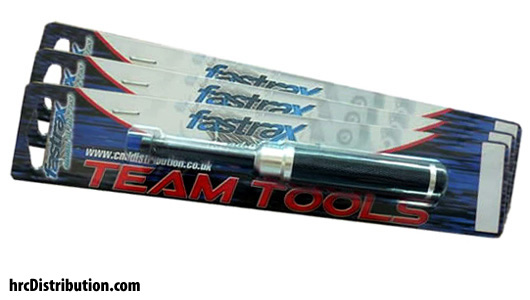 Fastrax - FAST612 - Tool - Hex Wrench - Aluminium - Pro 3/32"