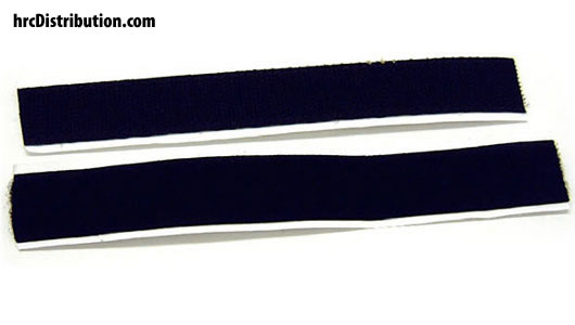 Fastrax - FAST185 - Hook and loop - Self Adhesive - 20x150mm (2 pcs)