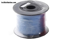 Durite pour mélange nitro - Large Flux (2.5mm) - 15m - bleu