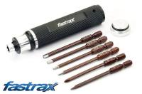 Werkzeug - Innensechskant - Multitool - 1.5/2.0/2.5/3.0MM/PH/FLAT