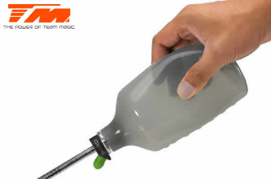 Fuel bottle - Competition Hi-Flow - 500ml