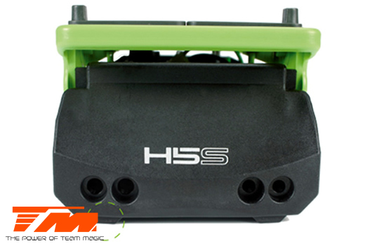 Cassetta Avviamento - Universale - On Road - HARD H5RS