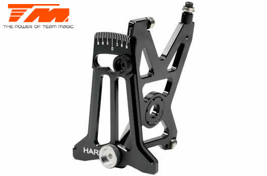 HARD Racing - HARD7101 - Banc de réglage - 1/10 Touring - HARD