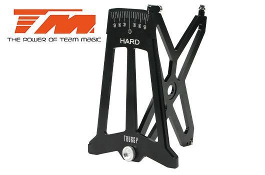 HARD Racing - HARD7106 - Banc de réglage - 1/8 Truck Truggy - HARD