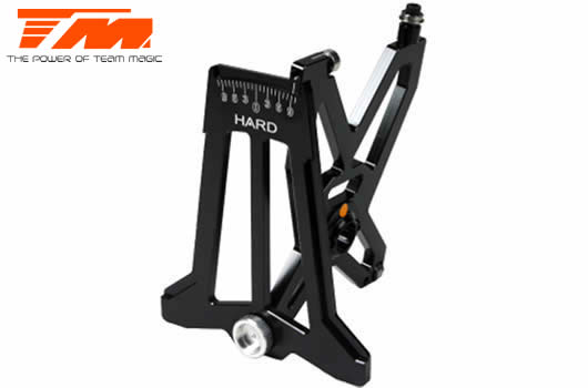 HARD Racing - HARD7107 - Setup Station - 1/8 On Road (Kyosho / Mugen) - HARD