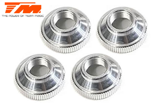 HARD Racing - HARD7105-3 - Setup Station Part - 12mm wheel nuts for HARD7105