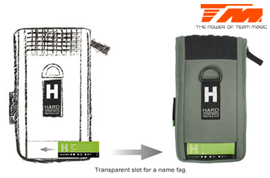 Borsa - Attrezzi - HARD