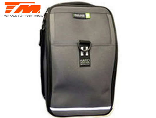 HARD Racing - HARD9006 - Bag - Radio - HARD Cheng-Ho V2 - fits All Popular Brands