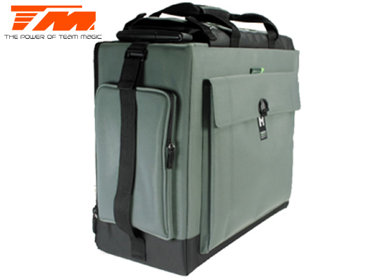 Sac - Transport - HARD Cheng-Ho 1/10 - avec tiroirs plastique et roulettes
