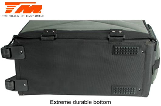 Borsa - Trasporto - HARD Cheng-Ho 1/10 - con cassetti plastica e roulette