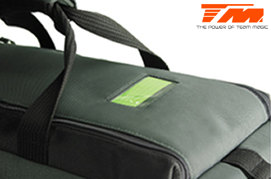 Borsa - Trasporto - HARD Cheng-Ho 1/10 - con cassetti plastica e roulette