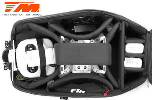 Borsa - Trasporto - HARD Magellan Quadcopter Borsa