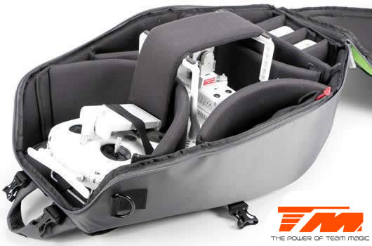 Sac - Transport - HARD Magellan Quadcopter Bag