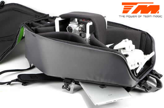 Borsa - Trasporto - HARD Magellan Quadcopter Borsa