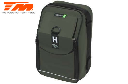 HARD Racing - HARD9005 - Bag - Radio - HARD Cheng-Ho - 12 x 20 x 30 cm