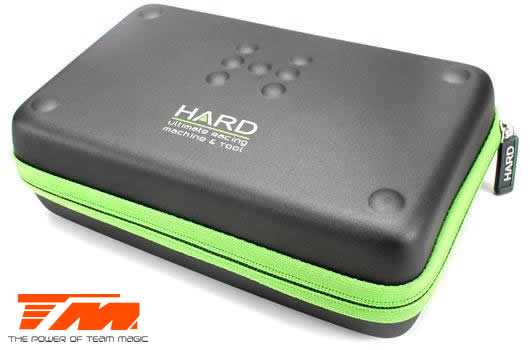 HARD Racing - HARD9203 - Sac - HARD - Multifunctionnel HARD Bag (220x140x70mm)