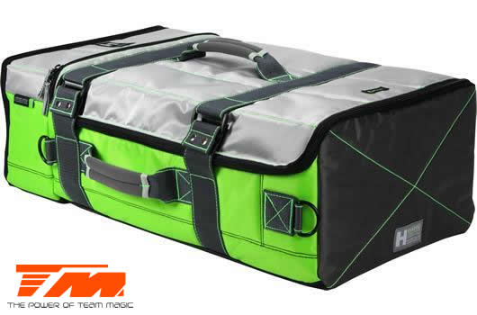 Bag - Transport - HARD Magellan 1/8 Buggy Bag with Plastic Box