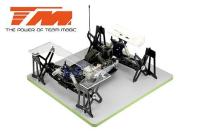 Einstell-Lehre - 1/8 Truck Truggy - HARD