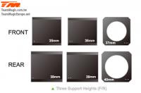 Support Blocks for Setup Gauge - Truck