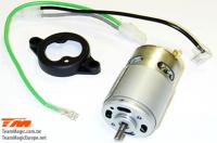Starterbox - Replacement Part - H5 - Motor