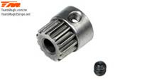 Starterbox - Replacement Part - H5S - Motor Pulley