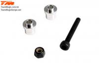 Starterbox - Replacement Part - H5S - Short Post Set