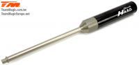 Tool - Hex Wrench - HARD Ultimate Carbon - Pillow Ball Nut