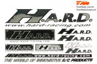 Stickers - HARD