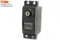 Servo - HARD HS3307 - Analogique - 40.7x19.6x39.4mm / 49g - 10.5kg/cm - Pignons métal - Double roulement à billes