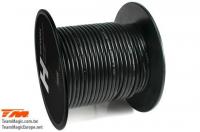 Cable - HARD - 14 Gauge - King Core - Black (30m)