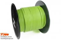 Kabel - HARD - 14 Gauge - King Core - Green (30m)