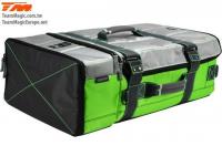 Tasche - Transport - HARD Magellan 1/8 Buggy Bag mit Schubladen aus Kunstoff
