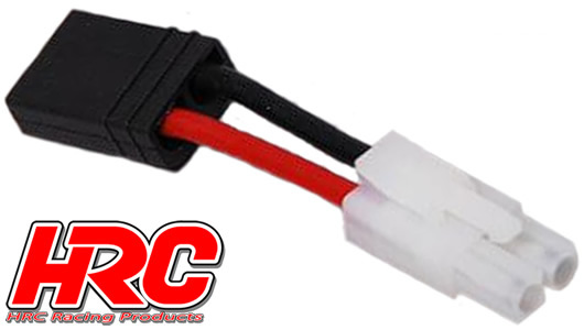 HRC Racing - HRC9141A - Adapter - TRX(F) to Tamiya(F)