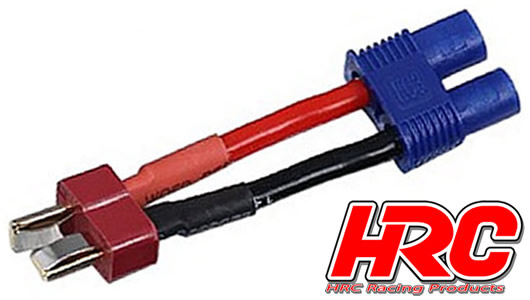 HRC Racing - HRC9135A - Adaptateur - EC3(F) à Ultra T(M)