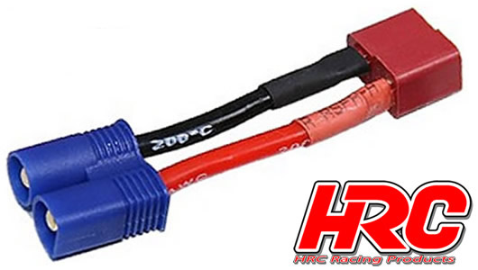 HRC Racing - HRC9135B - Adattatore - Ultra T(F) a EC3(M)