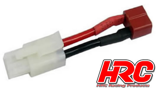 HRC Racing - HRC9139B - Adaptateur - Ultra T(F) à Tamiya(F)