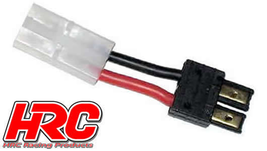 HRC Racing - HRC9141B - Adapter - Tamiya(M) to TRX(M)