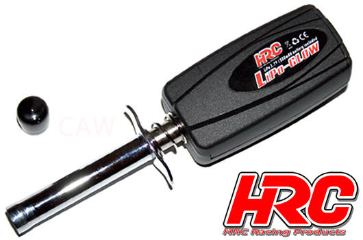 Glow Igniter - LiPo - with charger