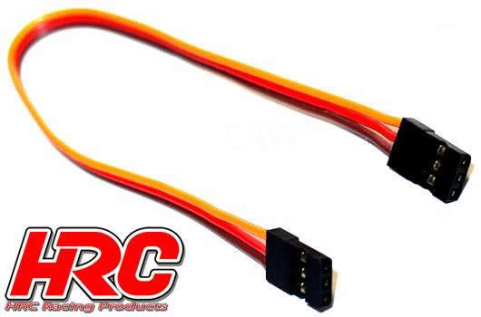 HRC Racing - HRC9291 - Prolongateur de variateur - Mâle/Mâle - JR - 20cm Long
