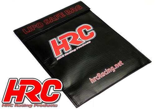 HRC Racing - HRC9701K - LiPo Safe Tasche - Flach - 230x300mm