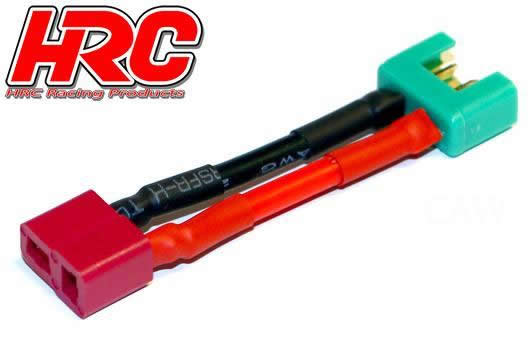 HRC Racing - HRC9146A - Adaptateur - Ultra T(F) à MPX(M)