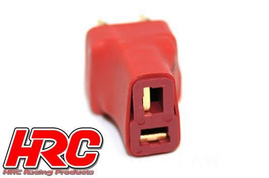 Adaptateur - pour 2 Accus en Parallèle - Compacte - Prise Ultra T