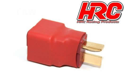 HRC Racing - HRC9184D - Adattatore - per 2 Apparecchiature in Parallel - Compatta - Ultra T Connettore