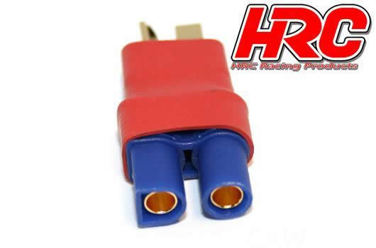 HRC Racing - HRC9135C - Adattatore - Compatta - EC3(F) a Ultra T(M)