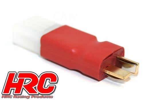 HRC Racing - HRC9139C - Adaptateur - Compact- Tamiya(M) à Ultra T(M)