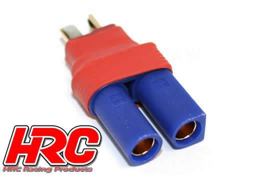 HRC Racing - HRC9133C - Adaptateur - Compacte - EC5(F) à Ultra T(M)