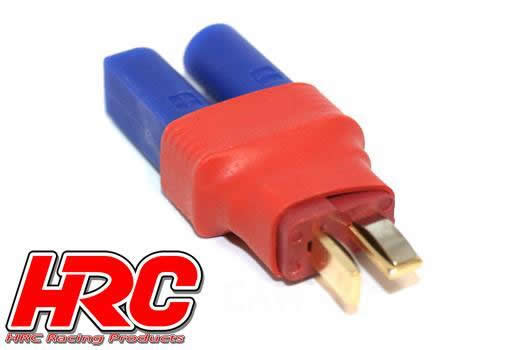 Adapter - Kompakt - EC5(W) zu Ultra T(M) (Dean's Kompatible)