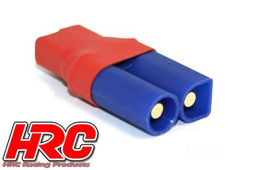 HRC Racing - HRC9133D - Adaptateur -Compacte - Ultra T(F) à EC5(M)