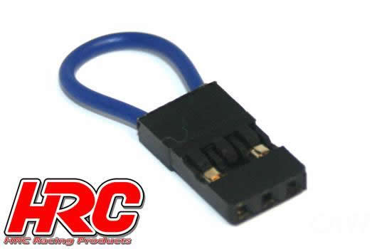 HRC Racing - HRC9200J - Bind Adapter - JR Stecker