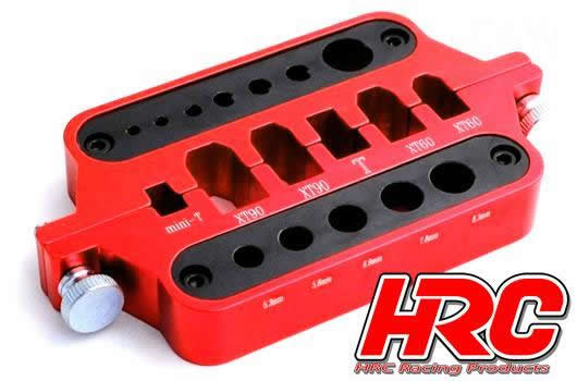 HRC Racing - HRC4086 - Attrezzo  - Supporto a saldare PRO